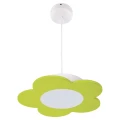 Lampa wisząca dziecięca Fiore LED 19W Hellux 955.01.25 | noxbox lampynox www.lampynox.pl