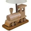 Lampka stołowa dziecięca Lokomotywa E27 Hellux 411.20.02 | 5902041388947 noxbox lampynox www.lampynox.pl