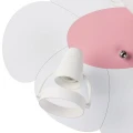 Lampa sufitowa dziecięca Płatek E14 Hellux 524.44.09 | noxbox lampynox www.lampynox.pl