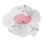 Płatek 3xE14 Lampa sufitowa dziecięca Hellux 524.44.09