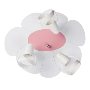 Płatek 3xE14 Lampa sufitowa dziecięca Hellux 524.44.09