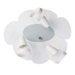 Płatek 3xE14 Lampa sufitowa dziecięca Hellux 524.44.12