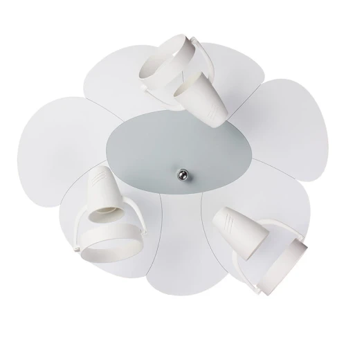 Lampa sufitowa dziecięca Płatek 3xE14 Hellux 524.44.12 | noxbox lampynox www.lampynox.pl