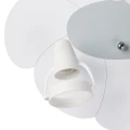 Lampa sufitowa dziecięca Płatek 3xE14 Hellux 524.44.12 | noxbox lampynox www.lampynox.pl