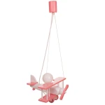 Samolot E27 Lampa wisząca dziecięca Hellux 104.10.22