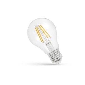 LED  GLS  E-27 230V 4W COG  WW Spectrum  ( na stanie 21szt.)