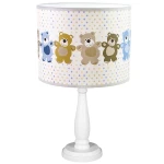 Tina2 E27 Lampka stołowa dziecięca Hellux 410.31.07