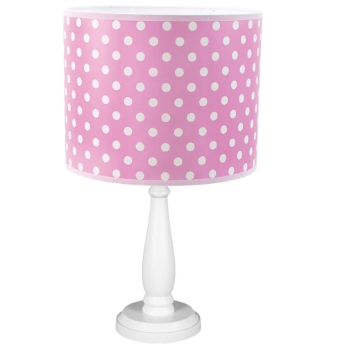 Lampka stołowa dziecięca Tina2 E27 Hellux 410.31.22 | 5902041389135 noxbox lampynox www.lampynox.pl