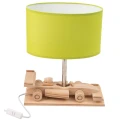 Lampka stołowa dziecięca Wyścigówka E27 Hellux 411.23.25 | 5902041389586 noxbox lampynox www.lampynox.pl