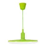 KIKI 15 zielona lampa wisząca LED Polux  308139