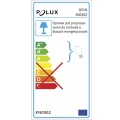 OPIN-IQA90C1 kwadrat chrom oczko sufitowe Polux 306302  5901508306302 lampynox noxbox lampynox.pl 5.jpg