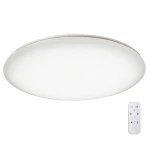 Ollie 100W 5900lm 3000-6500K z pilotem, lampa sufitowa Rabalux 2640