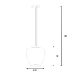 Lampa wisząca FLORIEN Amber Lucide 304732862  5411212302359 lampynox noxbox www.lampynox.pl 7.jpg