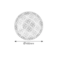 Plafon szklany śr.40cm LED Haley 18W 3000K Rabalux 3333 5998250333335 lampynox noxbox www.lampynox.pl 4.jpg