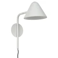 Kinkiet DEVON LED Biały 3W 3000K Lucide 202150531  5411212201843 lampynox noxbox www.lampynox.pl 1.jpg
