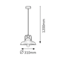 Kyle lampa wisząca Rabalux 2930  5998250329307 noxbox lampynox.pl 5.jpg