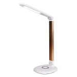 Lunar Y3070 LED RGB 7W 3000K lampka biurkowa Polux 311245