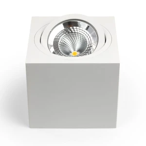 SASARI SQ 15W 1436lm 3000K Biała OXYLED DLN15 36 3K S biały