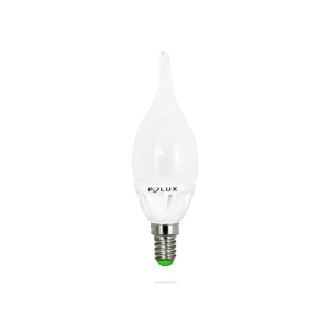 Żarówka LED F40 E14 5W SMDWW 396lm 3000K ceramic mleczna