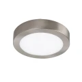 Plafon LED Lois 5 lat Gwar. 12W 3000K Satynowy chrom Rabalux 2659 5998250326597 noxbox lampynox www.lampynox.pl 1.jpg