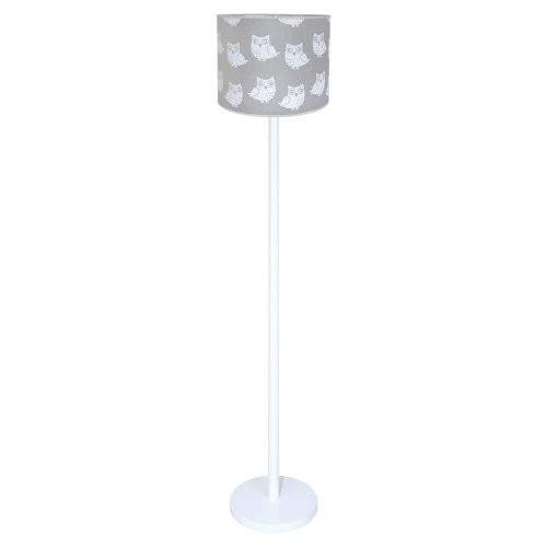 Lampa podłogowa stojąca dziecięca ZOSIA E27 Hellux 811.21.26 | 5902041386042 noxbox lampynox www.lampynox.pl