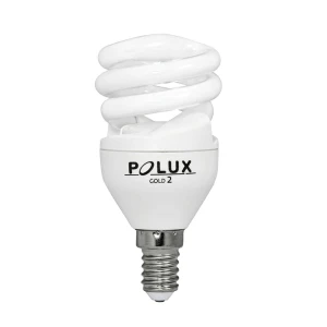 Żarówka (świetlówka) energooszczędna 8W 420 lm E14 2700K 209627 (dostępne 18 sztuk.)