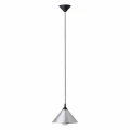 Lampa wisząca BISTRO Tytanowy E27 śr. 25 cm Brilliant  11170/11 | 4004353967467 noxbox lampynox www.lampynox.pl