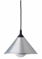 Lampa wisząca BISTRO Tytanowy E27 śr. 25 cm Brilliant  11170/11 | 4004353967467 noxbox lampynox www.lampynox.pl