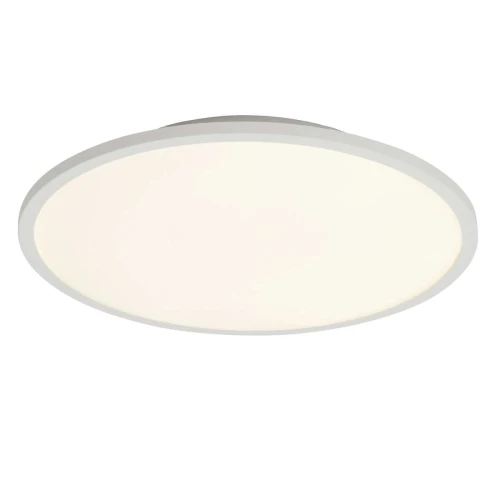 Lampa sufitowa  CERES Biały LED 20W 3000K śr. 35 cm ściemnialna Brilliant G94461/05 | 4004353248771 noxbox lampynox www.lampynox.pl
