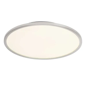 CERES Chrom/Biały LED 20W 3000K śr. 35 cm ściemnialna Lampa sufitowa Brilliant G94461/13