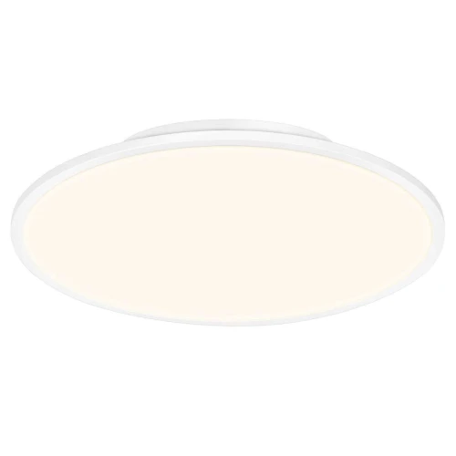 Lampa sufitowa CERES Biały LED 30W 3000K śr. 45 cm ściemnialna Brilliant G94498/05 | 4004353252532 noxbox lampynox www.lampynox.pl