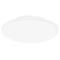 Lampa sufitowa CERES Biały LED 30W 3000K śr. 45 cm ściemnialna Brilliant G94498/05 | 4004353252532 noxbox lampynox www.lampynox.pl
