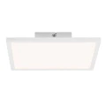 Panel LED CERES Biały LED 10W 3000K 25x25 cm Brilliant G94462/05 | 4004353248788 noxbox lampynox www.lampynox.pl