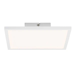 CERES Biały LED 10W 3000K 25x25 cm Lampa sufitowa Brilliant G94462/05