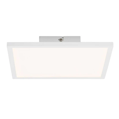 Panel LED CERES Biały LED 10W 3000K 25x25 cm Brilliant G94462/05 | 4004353248788 noxbox lampynox www.lampynox.pl