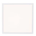 Lampa sufitowa CERES Biały LED 10W 3000K 25x25 cm Brilliant G94462/05 | 4004353248788 noxbox lampynox www.lampynox.pl