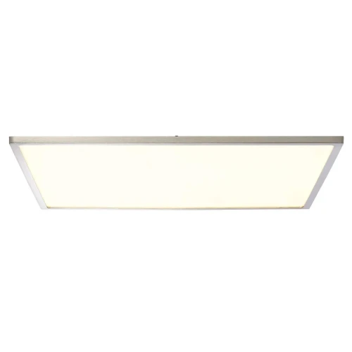 Lampa sufitowa  CERES Biały LED 30W 3000K 45x45 cm ściemnialna Brilliant G94463/13 | 4004353248818 noxbox lampynox www.lampynox.pl