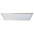 Lampa sufitowa  CERES Biały LED 30W 3000K 45x45 cm ściemnialna Brilliant G94463/13 | 4004353248818 noxbox lampynox www.lampynox.pl