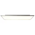 Lampa sufitowa  CERES Biały LED 30W 3000K 45x45 cm ściemnialna Brilliant G94463/13 | 4004353248818 noxbox lampynox www.lampynox.pl