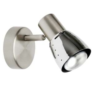LAVA Chrom E14 Kinkiet ścienny regulowany Brilliant  39510/77 