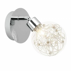 JOYA Chrom G9 Kinkiet ścienny Brilliant 00210/15