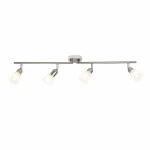 BETHANY Chrom/Alabastrowy LED 4x4W 2700K Spot Brilliant  G55232/77