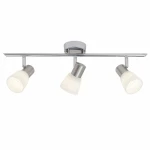 JANNA Chrom/Biały LED 3x4W 2700K Spot Brilliant  G46116/77