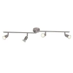 LOONA Chrom LED 4x3W 3000K Spot Brilliant  G28832/13