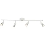 LOONA Biały LED 4x3W 3000K Spot Brilliant  G28832/05
