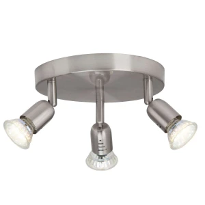 LOONA Chrom LED 3x3W 3000K Spot Brilliant G28834/13