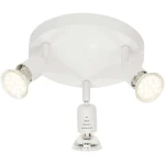LOONA Biały LED 3x3W 3000K Spot Brilliant G28834/05