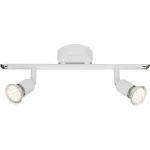 LOONA Biały LED 2x3W 3000K Spot Brilliant G28813/05