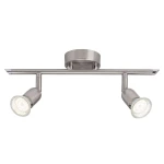 LOONA Chrom LED 2x3W 3000K Spot Brilliant G28813/13