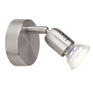 LOONA Chrom LED 3W 3000K Kinkiet ścienny Brilliant G28810/13